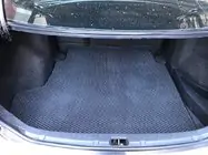Toyota Corolla 2007–2013 Kofferbakmat (EVA, zwart) foto 1