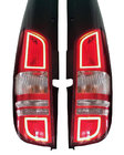 Mercedes Viano 2004–2014 Exclusief! Achterlichten met LED-positielichten foto 1