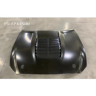 Motorkap (2015-2017)