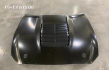Ford Mustang 2015–2023 Motorkap (2015-2017) foto 1