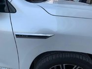 Lexus LX570/450d 2008–2022 Set carbonlook emblemen (4 stuks) foto 6