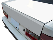 BMW 5 Serie E34 1988–1995 Lip spoiler "Sabel" (glasvezel, overspuitbaar) foto 1