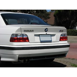Lipspoiler (voor SD/Coupe, ongespoten) BMW 3 Serie E36 1990–2000