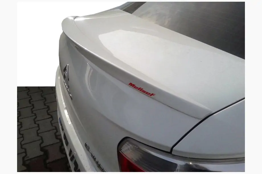 Citroen C-Elysee 2013–2022 Meliset spoiler (spuitklaar) Foto 1