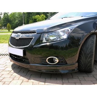 Voorbumper lipspoiler HB (Meliset, spuitklaar) foto 1
