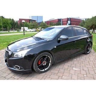 Tuning side skirts HB (Meliset, spuitklaar) foto 1