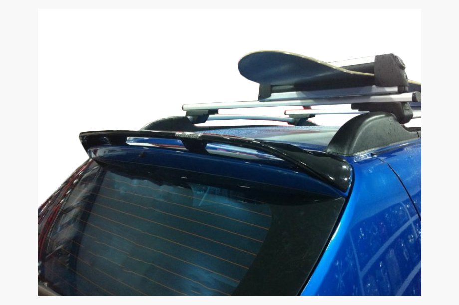 Renault Sandero 2013–2022 Spoiler (spuitklaar) Image