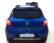 Dacia Sandero 2013–2020 Spoiler (spuitklaar) foto 1