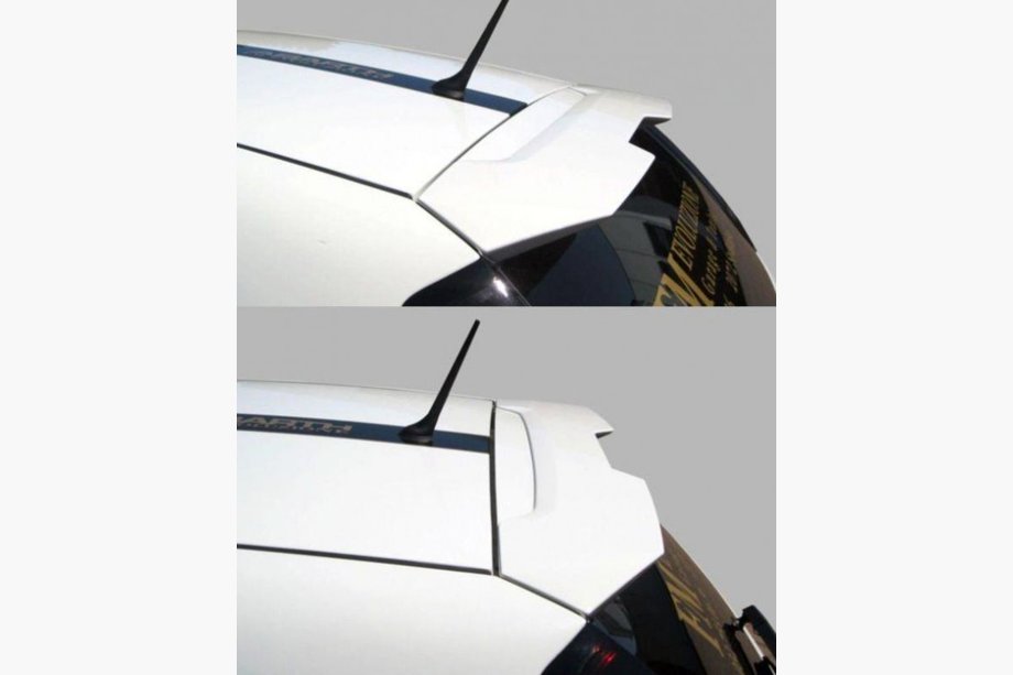 Fiat Punto Grande/EVO 2006–2018 ABARTH spoiler (2010-2015, spuitklaar) Image