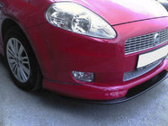 Fiat Punto Grande/EVO 2006–2018 Voorbumper (bumpercover, spuitklaar) foto 1