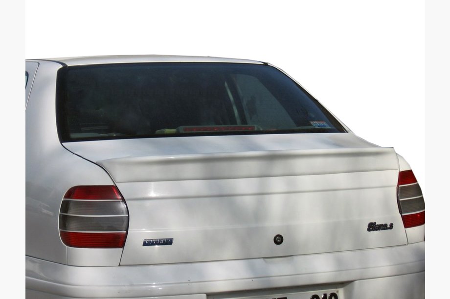 Fiat Siena 1996–2016 Spoiler (spuitklaar) Image