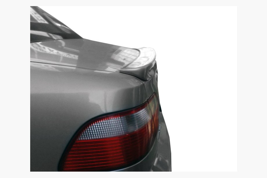 Fiat Albea 2002–2012 Anatomik spoiler (spuitklaar) Image