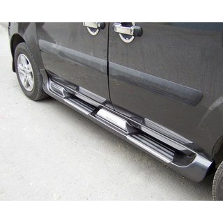 Side skirts Sorento-type (spuitklaar) foto 1