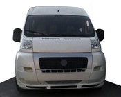 Fiat Ducato 2006–2025 Voorbumper lip 2006-2013 (smal, spuitklaar) foto 1
