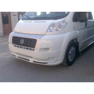 Voorbumper lip 2006-2013 (smal, spuitklaar) Peugeot Boxer 2006–2025 foto 2