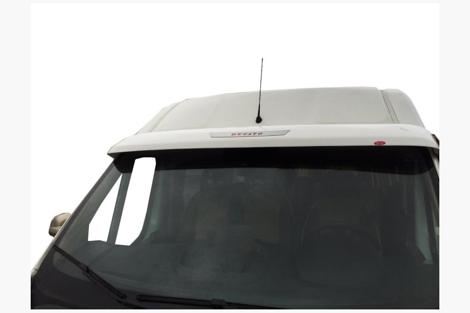 Peugeot Boxer 2006–2025 Voorruitvizier (spuitklaar) Image