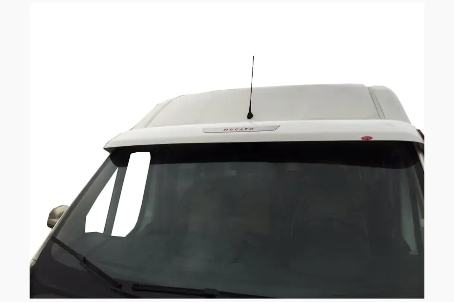 Fiat Ducato 2006–2025 Voorruitvizier (spuitklaar) Image
