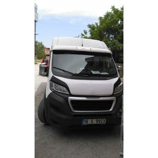 Voorruitvizier (spuitklaar) Citroen Jumper 2007–2025 foto 2