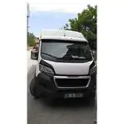 Fiat Ducato 2006–2025 Voorruitvizier (spuitklaar) foto 2