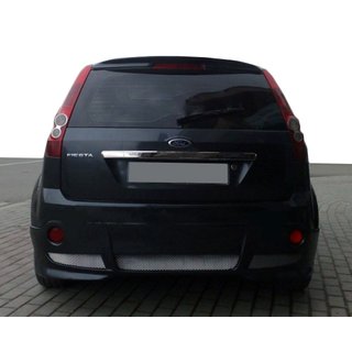 Achterbumper 2005-2008 (bumpercover, spuitklaar) Ford Fiesta 2002–2008 foto 1