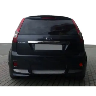 Achterbumper 2005-2008 (bumpercover, spuitklaar)