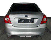 Ford Focus II 2005–2008 Spoiler Sedan (spuitklaar) foto 1