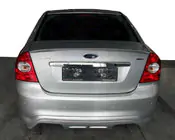 Ford Focus II 2008–2011 Spoiler Sedan (spuitklaar) foto 1