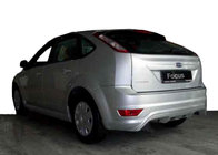 Ford Focus II 2005–2008 Achterbumperbeschermlijst HB (spuitklaar) foto 1