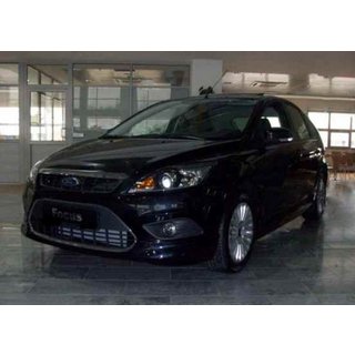 Voorbumper lip HB (spuitklaar) Ford Focus II 2008–2011