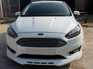 Ford Focus III 2011–2017 Frontbumper lipspoiler 2015-2017 (spuitklaar) foto 1