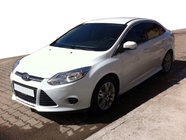 Ford Focus III 2011–2017 Voorbumper lipspoiler Sedan 2011-2015 (spuitklaar) foto 1