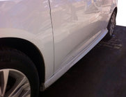 Ford Focus III 2011–2017 Sideskirts Sedan 2011-2015 (spuitklaar) foto 1
