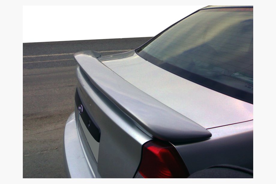 Hyundai Accent 2000–2006 Spoiler (spuitklaar) Image