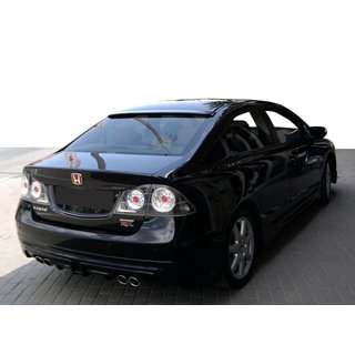 Ruitspoiler (spuitklaar) Honda Civic Sedan VIII 2006–2011 foto 1