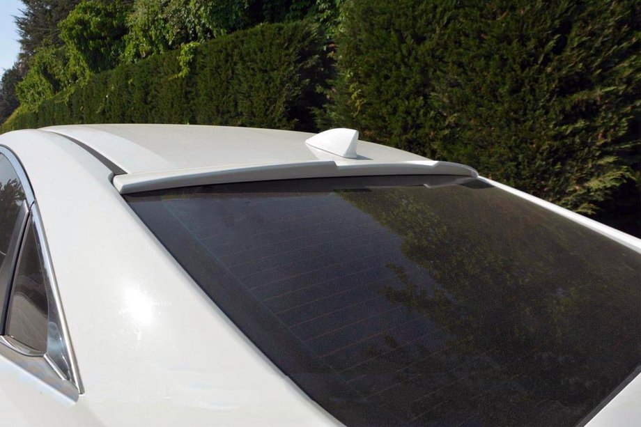 Honda Civic Sedan X 2016–2021 Achterruitspoiler Meliset (spuitklaar) Foto 1