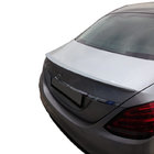 Mercedes C-klasse W204 2007–2015 Spoiler (spuitklaar) foto 1