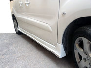 Hyundai Accent 2000–2006 Zijskirts (spuitklaar) foto 1
