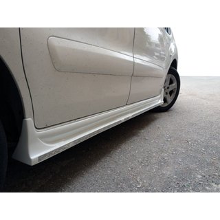 Zijskirts (spuitklaar) Citroen Berlingo 2008–2018 foto 1