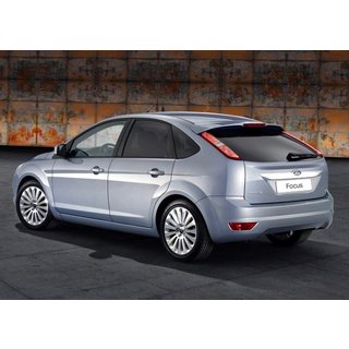 Spoiler HB (spuitklaar) Ford Focus II 2008–2011 foto 1