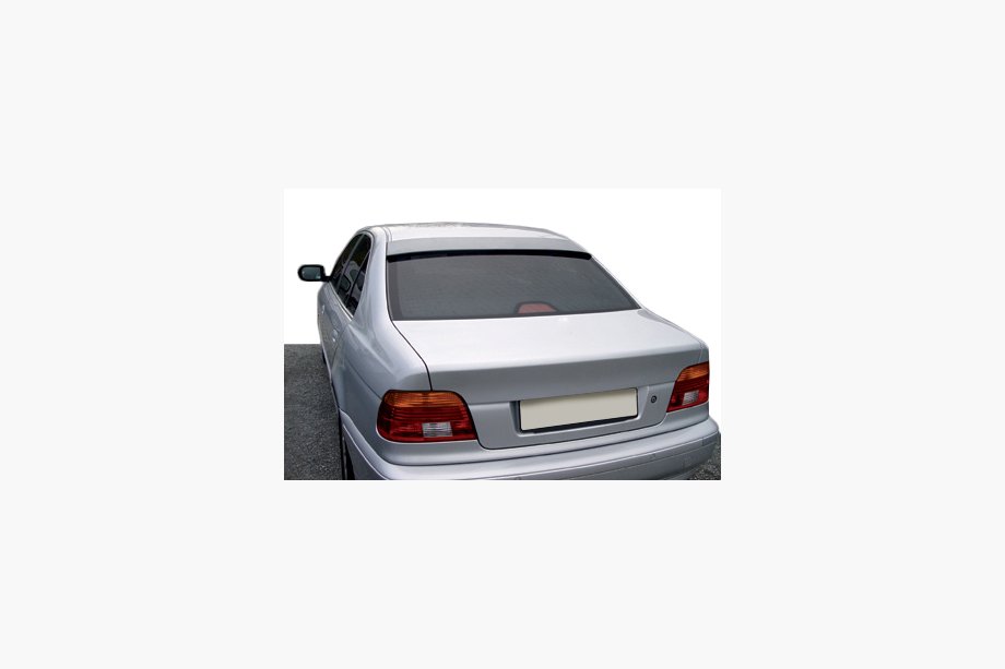 BMW 5 Serie E39 1996–2003 Achterlichtblende (glasvezel, spuitklaar) Image