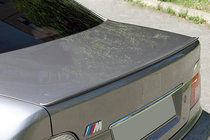 BMW 5 Serie E39 1996–2003 Lip spoiler "Sabel" (glasvezel, overspuitbaar) foto 1