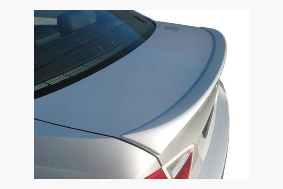 BMW 3-serie E90/E91 2005–2011 Spoiler Meliset Kalin (spuitklaar) Image