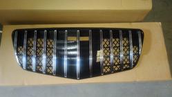 Mercedes E-class W211 2002–2009 Voorgrille 2006-2009 (GT Panamericana) foto 2