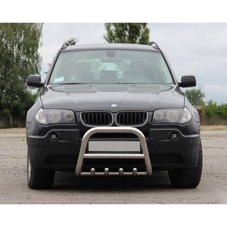 Bullbar (RVS)