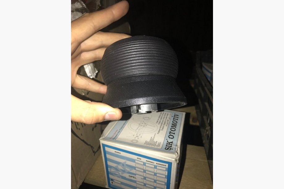 Audi 80/90 1987–1996 Stuurwieladapter Image