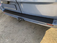 Renault Trafic 2001–2015 Achterbumperbeschermer DDU (ABS) foto 1