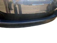 Toyota Rav 4 2013–2018 ABS achterbumper diffuser inzetstukken (kunststof) 2013-2016 foto 1
