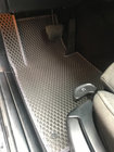 BMW 3 Serie E46 1998–2006 EVA automatten (zwart) foto 1
