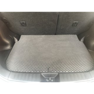 Kofferbakmat (EVA, zwart) foto 1