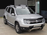 Dacia Duster 2008–2018 Motorkapdeflector EuroCap foto 1